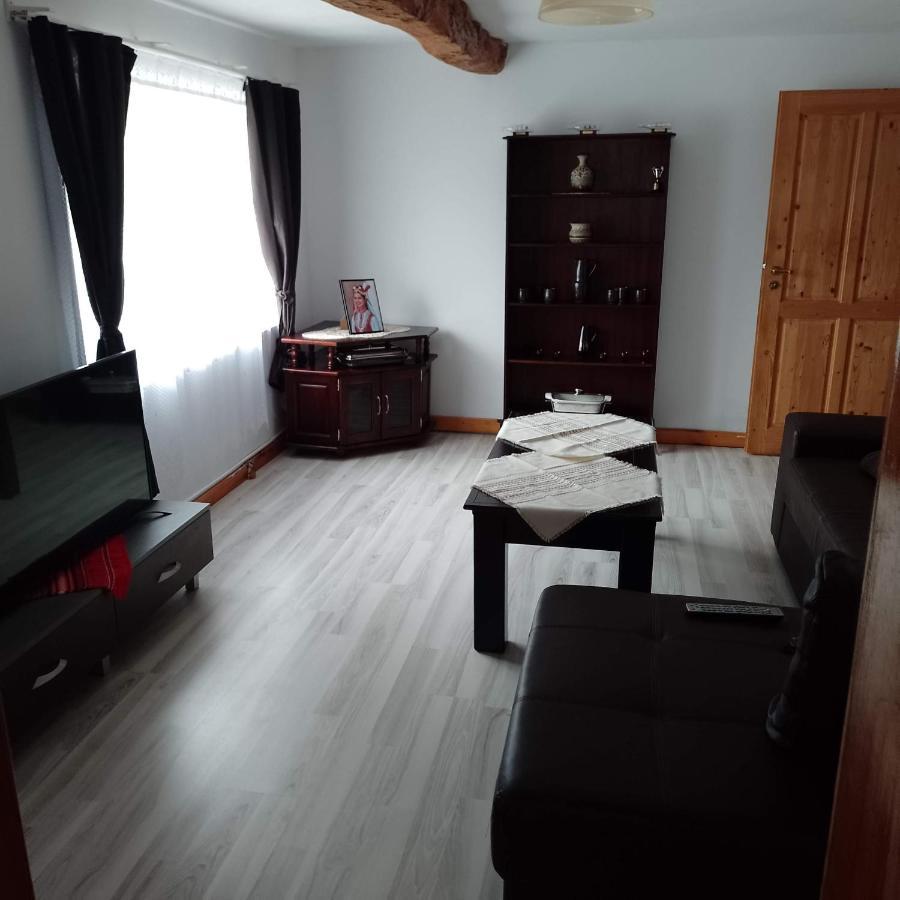 Villa Nina In Kramolin Dış mekan fotoğraf