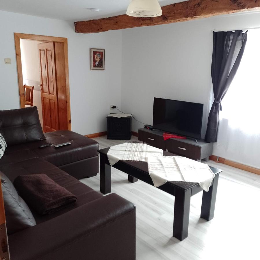 Villa Nina In Kramolin Dış mekan fotoğraf