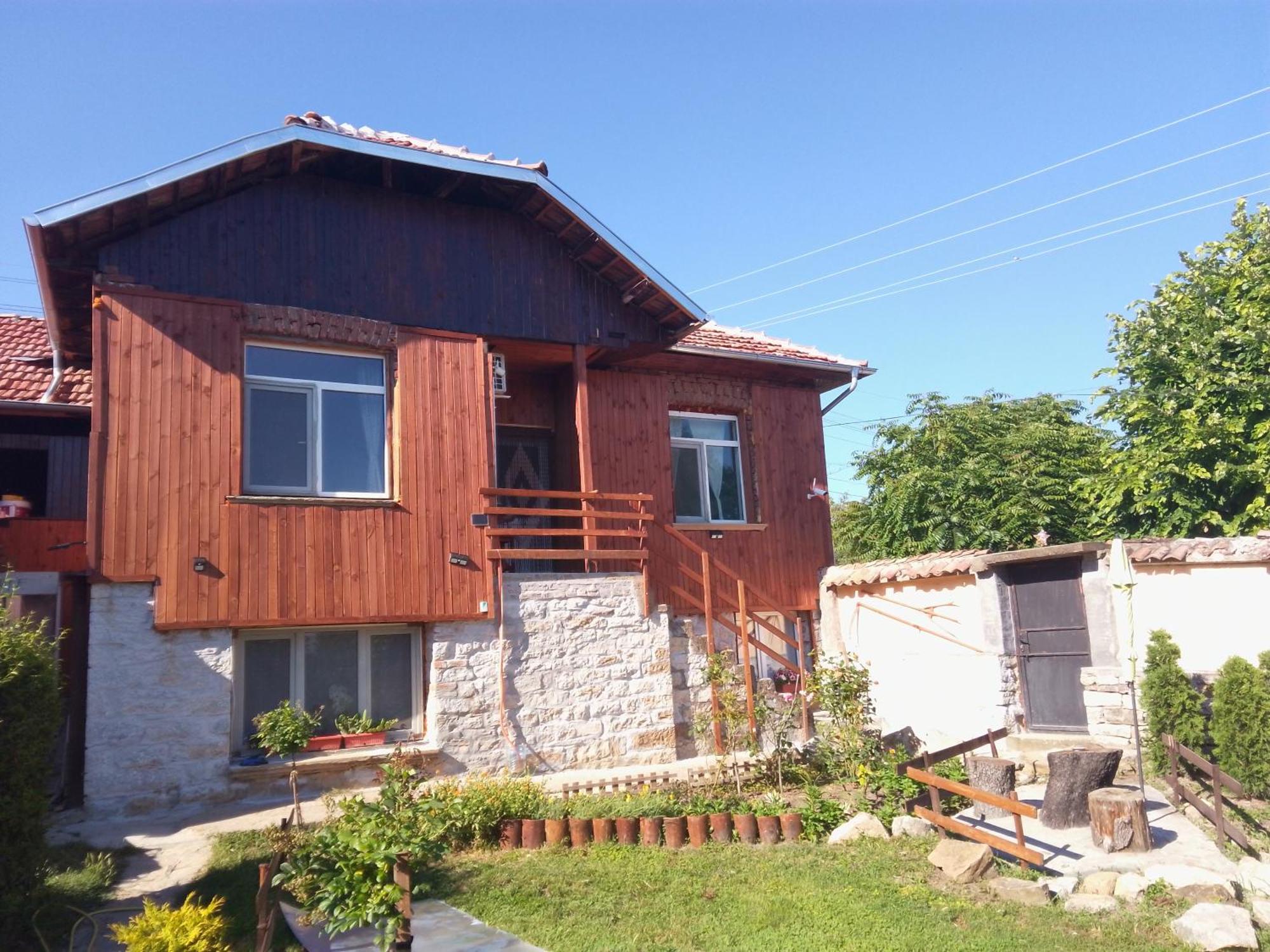 Villa Nina In Kramolin Dış mekan fotoğraf
